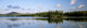 Mount Carleton Provincial Park And Bathurst Lake, New Brunswick Wall Mural