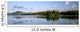 Mount Carleton Provincial Park And Bathurst Lake, New Brunswick Wall Mural