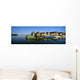 New London Wharf, Queens County, Prince Edward Island Wall Mural