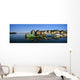 New London Wharf, Queens County, Prince Edward Island Wall Mural