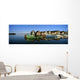 New London Wharf, Queens County, Prince Edward Island Wall Mural