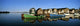 New London Wharf, Queens County, Prince Edward Island Wall Mural
