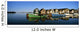 New London Wharf, Queens County, Prince Edward Island Wall Mural