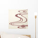 Elegant Abstract Water Waves