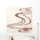 Elegant Abstract Water Waves