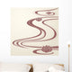 Elegant Abstract Water Waves