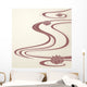Elegant Abstract Water Waves
