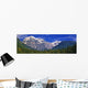 Mt Robson, British Columbia Wall Mural