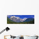 Mt Robson, British Columbia Wall Mural