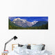 Mt Robson, British Columbia Wall Mural