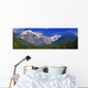 Mt Robson, British Columbia Wall Mural
