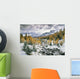 Larch Valley, Banff National Park, Alberta Wall Mural