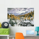 Larch Valley, Banff National Park, Alberta Wall Mural