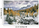 Larch Valley, Banff National Park, Alberta Wall Mural