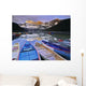 Cameron Lake, Waterton Lakes National Park, Alberta Wall Mural