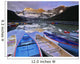 Cameron Lake, Waterton Lakes National Park, Alberta Wall Mural