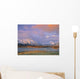 Maskinonge Lake And The Border Ranges Wall Mural