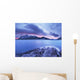 Lake Abraham, Kooteny Plains, Alberta Wall Mural