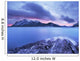 Lake Abraham, Kooteny Plains, Alberta Wall Mural
