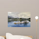 Spillway Lake And The Opal Range Wall Mural