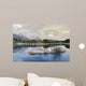 Spillway Lake And The Opal Range Wall Mural
