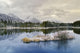 Spillway Lake And The Opal Range Wall Mural
