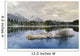 Spillway Lake And The Opal Range Wall Mural