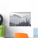 Kananaskis Country In Winter, Peter Lougheed Provincial Park, Alberta Wall Mural
