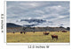 Livingstone Range And Pastureland Along The Oldman River Near Maycroft Wall Mural