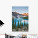 Moraine Lake, Banff National Park, Alberta Wall Mural