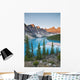 Moraine Lake, Banff National Park, Alberta Wall Mural