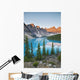 Moraine Lake, Banff National Park, Alberta Wall Mural
