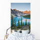 Moraine Lake, Banff National Park, Alberta Wall Mural