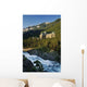 Banff Springs Hotel And Bow Falls From Surprise Point Wall Mural