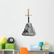 The Sword in the Stone Wall Decal
