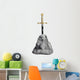 The Sword in the Stone Wall Decal