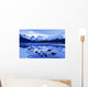 Maligne Lake, Jasper National Park, Alberta Wall Mural
