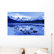 Maligne Lake, Jasper National Park, Alberta Wall Mural