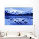 Maligne Lake, Jasper National Park, Alberta Wall Mural