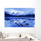 Maligne Lake, Jasper National Park, Alberta Wall Mural
