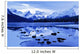 Maligne Lake, Jasper National Park, Alberta Wall Mural