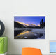 Maligne Lake, Jasper National Park, Alberta Wall Mural