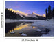 Maligne Lake, Jasper National Park, Alberta Wall Mural