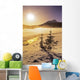 Medicine Lake, Jasper National Park, Alberta Wall Mural