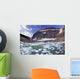 Mt Edith Cavell And Angel Glacier, Jasper National Park, Alberta Wall Mural
