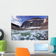 Mt Edith Cavell And Angel Glacier, Jasper National Park, Alberta Wall Mural