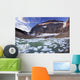 Mt Edith Cavell And Angel Glacier, Jasper National Park, Alberta Wall Mural