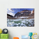 Mt Edith Cavell And Angel Glacier, Jasper National Park, Alberta Wall Mural