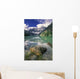 Chephren Lake, Banff National Park, Alberta Wall Mural