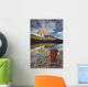Emerald Lake, Yoho National Park, British Columbia Wall Mural